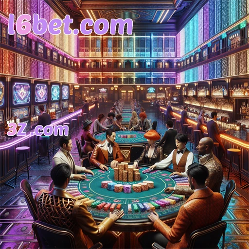 Apostas Esportivas no l6bet.com: Tudo o que Você Precisa Saber